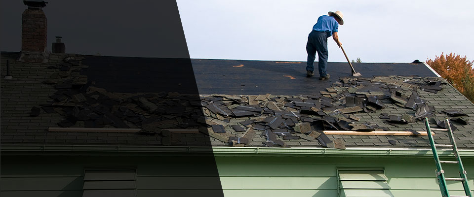 North Carver Roofing Contractors